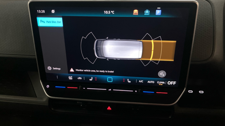 Volkswagen Id.Buzz Cargo 250kW Commerce 79kWh Auto 4Motion